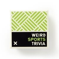 Abbildung von: Weird Sports Trivia - Galison