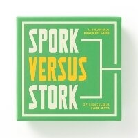 Abbildung von: Spork Versus Stork Social Game - Galison