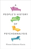 Cover: A People's History of Psychoanalysis - Pluto Press