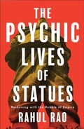 Cover: The Psychic Lives of Statues - Pluto Press