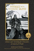 Cover: Voyages with the Celtic Saints - REDFeather