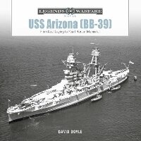 Abbildung von: USS Arizona (BB-39) - Schiffer Publishing Ltd