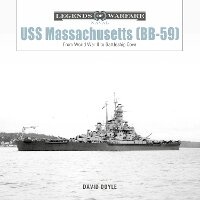 Abbildung von: USS Massachusetts (BB-59) - Schiffer Publishing Ltd