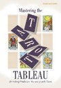 Cover: Mastering the Tarot Tableau - REDFeather