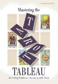 Cover: Mastering the Tarot Tableau - REDFeather