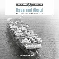 Abbildung von: Kaga and Akagi - Schiffer Publishing Ltd