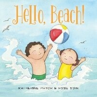 Enlarge image Cover: Hello, Beach! - Schiffer Publishing Ltd