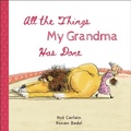 Cover: All the Things My Grandma Has Done - Schiffer Publishing Ltd