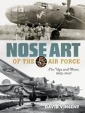 Cover: Nose Art of the 5th Air Force - Schiffer Publishing Ltd