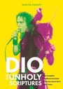 Cover: DIO: The Unholy Scriptures - Schiffer Publishing Ltd
