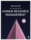 Cover: An Introduction to Human Resource Management - Sage Publications Ltd (Digital)