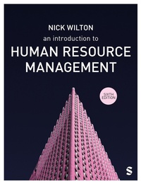 Enlarge image Cover: An Introduction to Human Resource Management - Sage Publications Ltd (Digital)