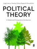 Cover: Political Theory - Sage Publications Ltd (Digital)