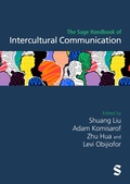Cover: The Sage Handbook of Intercultural Communication - Sage Publications Ltd (Digital)