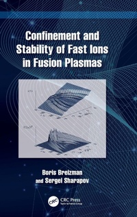 Abbildung von: Confinement and Stability of Fast Ions in Fusion Plasmas - CRC Press
