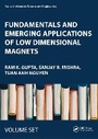 Cover: Fundamentals and Emerging Applications of Low Dimensional Magnets - CRC Press