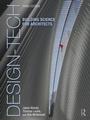 Cover: Design-Tech: Building Science for Architects - Routledge