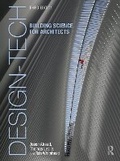 Cover: Design-Tech: Building Science for Architects - Routledge