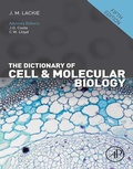 Cover: The Dictionary of Cell and Molecular Biology - Academic Press