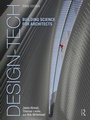 Cover: Design-Tech: Building Science for Architects - Routledge