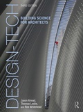 Cover: Design-Tech: Building Science for Architects - Routledge