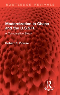 Abbildung von: Modernization in Ghana and the U.S.S.R. - Routledge