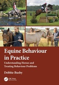 Cover: Equine Behaviour in Practice - CRC Press