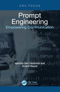 Enlarge image Cover: Prompt Engineering - CRC Press