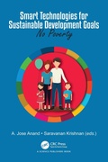 Cover: Smart Technologies for Sustainable Development Goals - CRC Press
