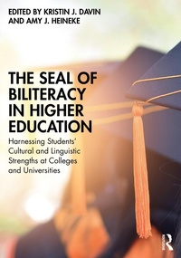 Abbildung von: The Seal of Biliteracy in Higher Education - Routledge