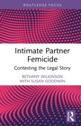 Cover: Intimate Partner Femicide - Routledge