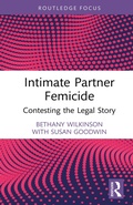 Cover: Intimate Partner Femicide - Routledge