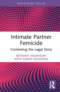 Abbildung von: Intimate Partner Femicide - Routledge