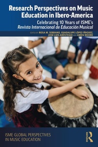 Abbildung von: Research Perspectives on Music Education in Ibero-America - Routledge