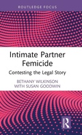 Cover: Intimate Partner Femicide - Routledge