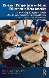 Abbildung von: Research Perspectives on Music Education in Ibero-America - Routledge