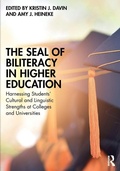 Cover: The Seal of Biliteracy in Higher Education - Routledge