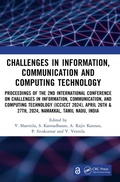 Cover: Challenges in Information, Communication and Computing Technology - CRC Press