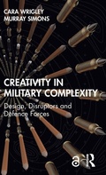 Cover: Creativity in Military Complexity - Routledge