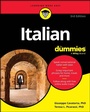 Cover: Italian For Dummies - Wiley
