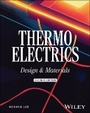 Cover: Thermoelectrics - Wiley
