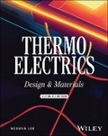 Cover: Thermoelectrics - Wiley
