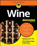 Cover: Wine For Dummies - Wiley