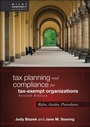 Bild: Tax Planning and Compliance for Tax-Exempt Organizations - Wiley