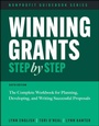 Cover: Winning Grants Step by Step - Jossey-Bass