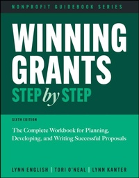 Enlarge image Cover: Winning Grants Step by Step - Jossey-Bass