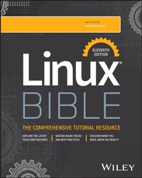 Abbildung von: Linux Bible - Sybex Inc.,U.S.