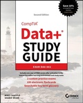 Cover: CompTIA Data+ Study Guide - Sybex Inc.,U.S.