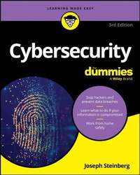 Abbildung von: Cybersecurity For Dummies - Wiley