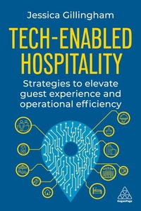 Abbildung von: Tech-Enabled Hospitality - Kogan Page Ltd